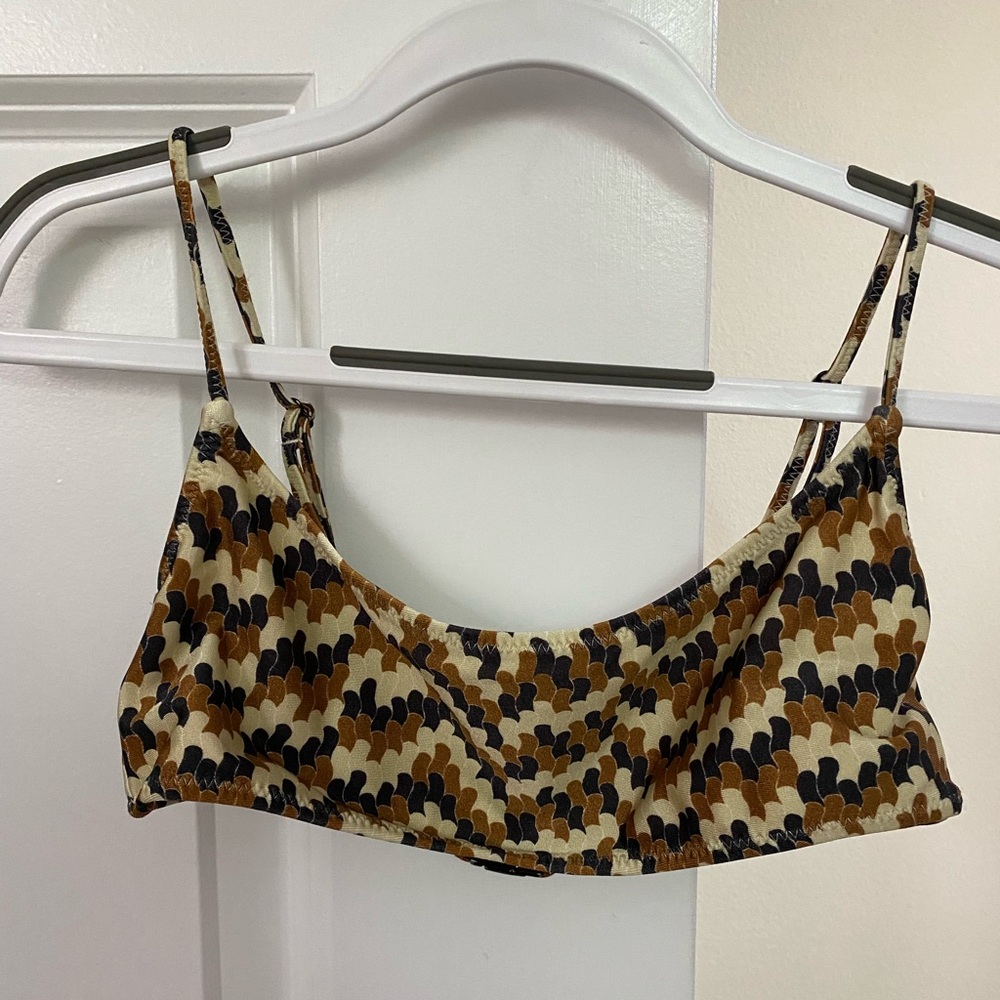 Triangl Mica Bikini Top and Bottom
